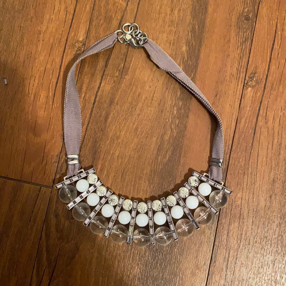 Statement necklace